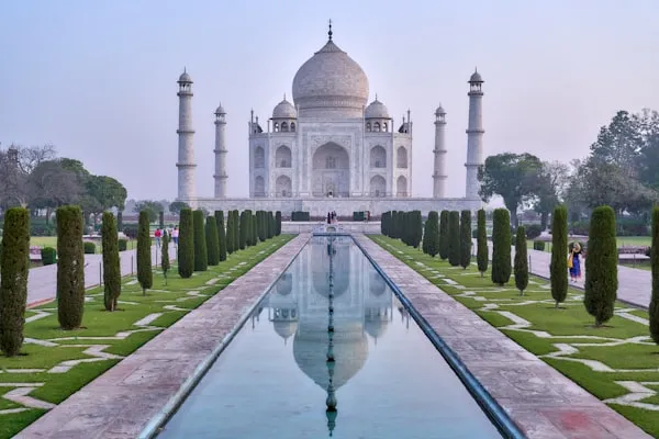Golden Triangle Family Tour