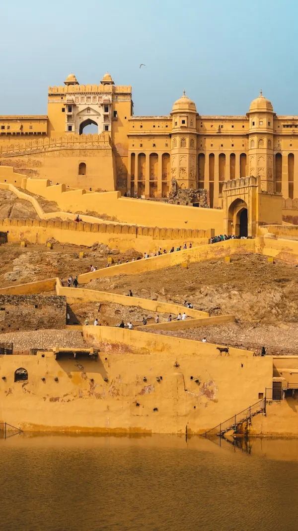 4 Days - Delhi Agra Jaipur Tour