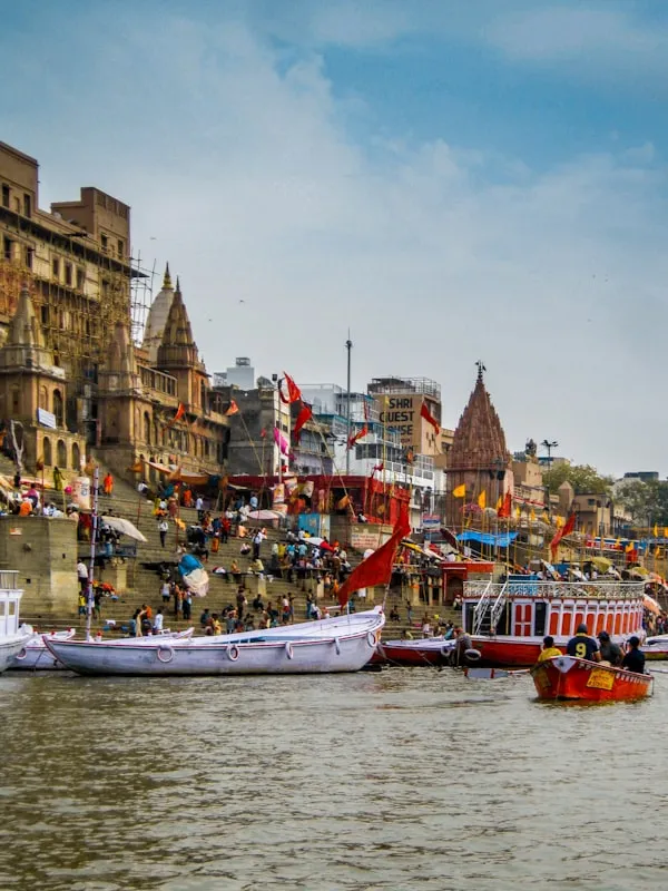 2 Days – Varanasi Tour