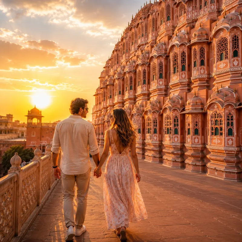 Luxury Palace Accommodation