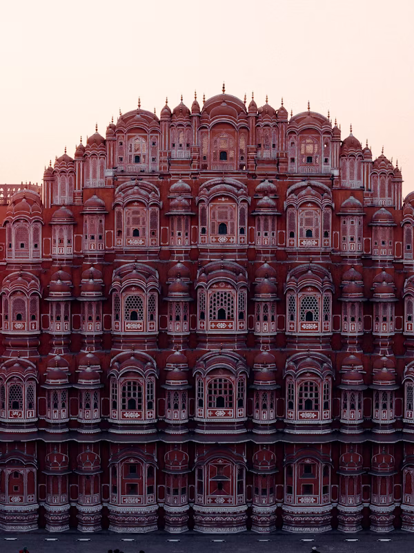 Amber Fort Jaipur