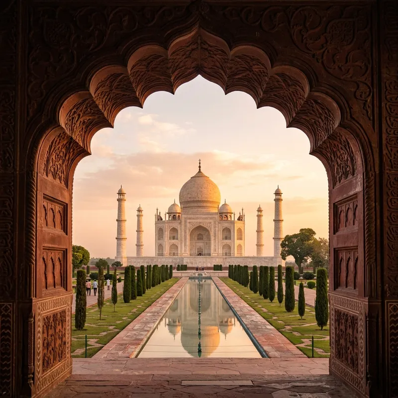 Golden Triangle Tours